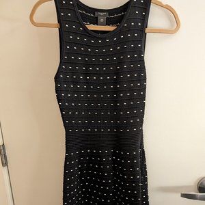 Knit workwear Ann Taylor dress